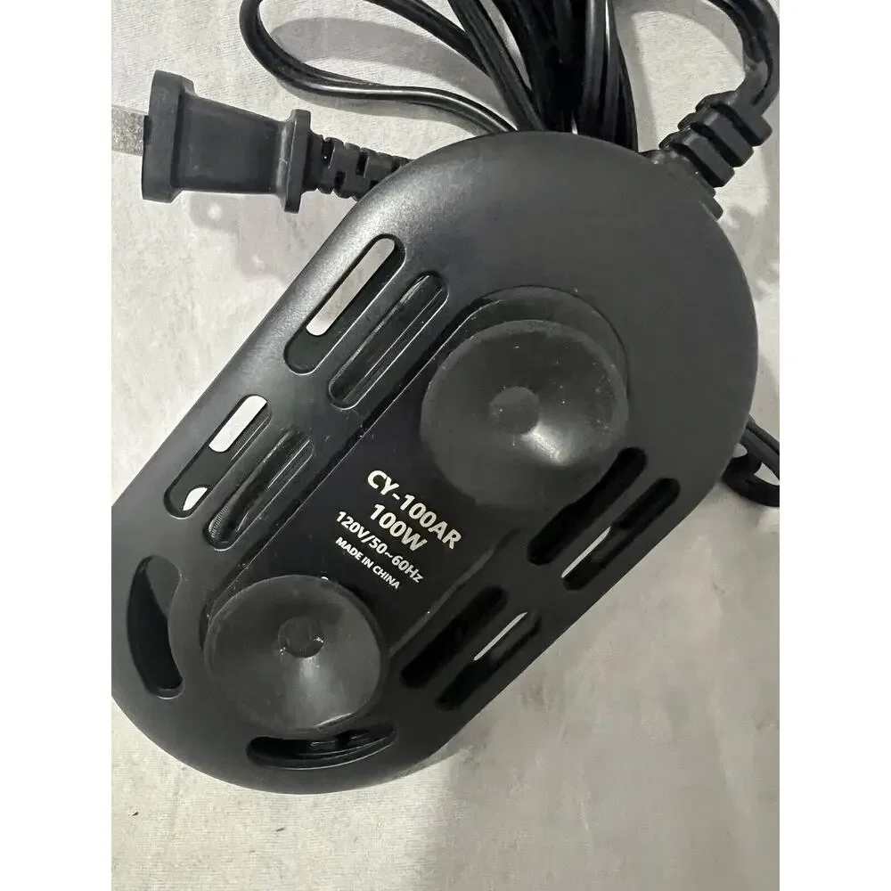 Petbank 100W Aquarium Heater wLED Temp